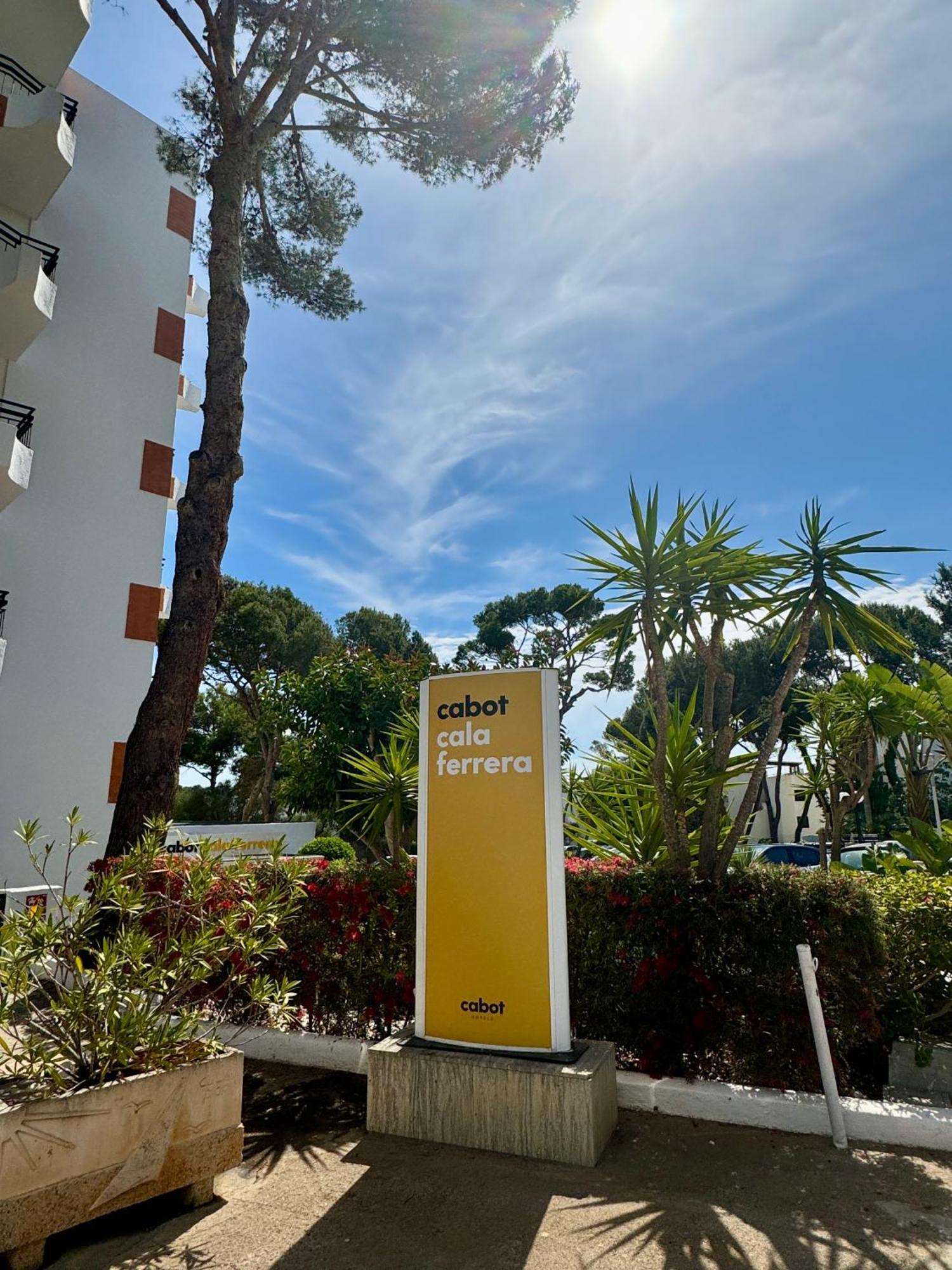 Cabot Cala Ferrera Hotel Cala d'Or  Luaran gambar