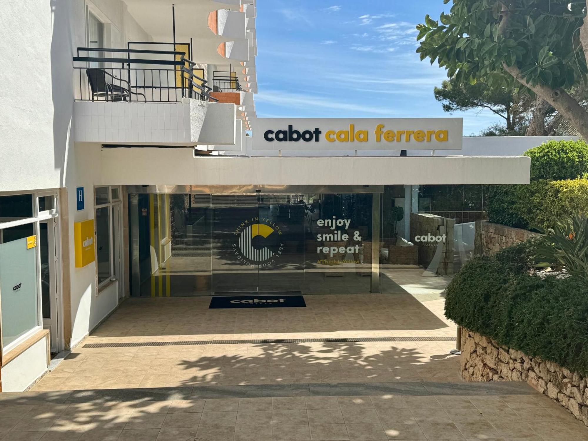 Cabot Cala Ferrera Hotel Cala d'Or  Luaran gambar