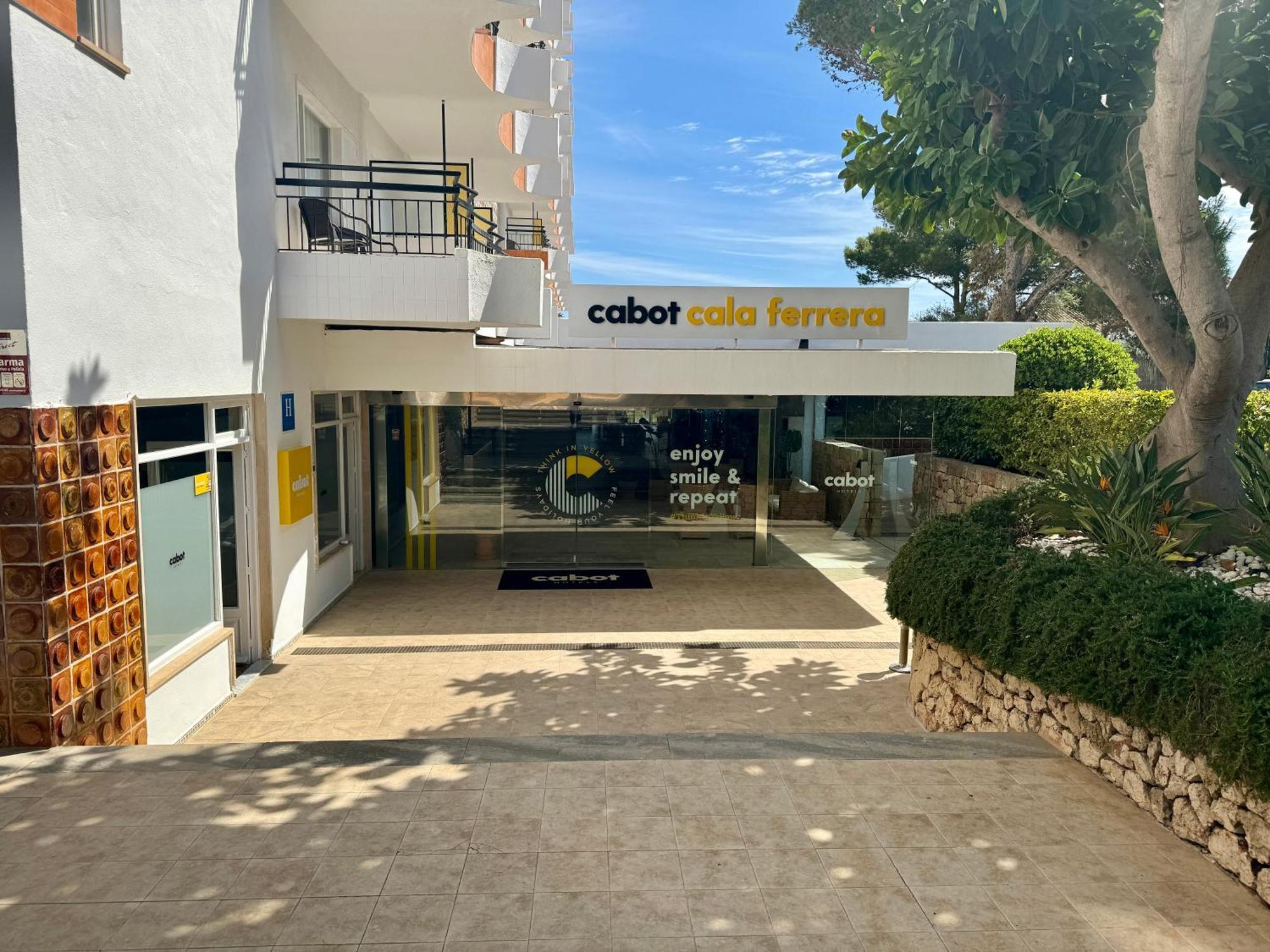 Cabot Cala Ferrera Hotel Cala d'Or  Luaran gambar